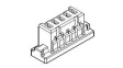 104128-0500 IllumiMate 1.00mm Pitch WTB Crimp Housing Single Row Friction Lock 5 Circuits Na