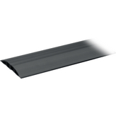 41000, Floor cable conduit black 3 m, EHA