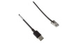8-0732-04 USB-A Cable, 4.5m, Suitable for Magellan 2200VS/Magellan 2300HS