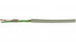 LI-YY 2X0,34 mm2 [500 м] Control cable 2 x 0.34 mm2 Unshielded Bare Copper Stranded Wire Grey