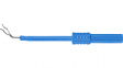 ZPK 8188 NI / BL Meter Test Terminal Block diam. 4 mm Blue