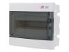 ECM12PT, Корпус: для модульных устройств; IP40; Монтаж: встраиваемый; ABS, ETI group