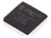 PIC32MZ1024EFH064-I/PT Микроконтроллер PIC; Память: 1024кБ; SRAM: 512кБ; SMD; TQFP64