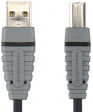 BCL4101 Кабель USB 2.0 1.0 m USB Typ A-Штекер USB Typ B-Штекер