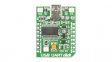 MIKROE-1203 USB UART Serial Interface Click Development Board 5V