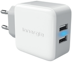 POWERJOY PRO, 21 W dual USB charger, Innergie