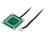 RFID-ANT1356-25X25-800 V1, Антенна; RF; f:13,56МГц; Дл.кабеля:800мм; -40?85°C, ECCEL