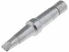 C-3036-8, Жало; "отвертка"; 3,2x0,8мм; 425°C; Аналоги: WEL.PT-C8, Plato
