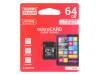 M1AA-0640R11, Карта памяти; SD XC Micro; 64ГБ; Считывание:60МБ/с, GOODRAM