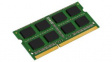 KVR24S17D8/16 RAM Memory ValueRAM DDR4 1x 16GB SODIMM 260pin