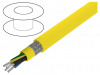 00127603  Провод; OLFLEX® 540 CP; 5G1мм2; PUR; желтый; 300/500В