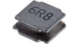 74404086222 WE-LQS SMT Power Inductor, 2.2mH, 0.3A, 0.9MHz, 5Ohm