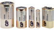GP 1604AU-NL1 / 6LF22 / 9V ULTRA Primary battery 9 V, 6LF22