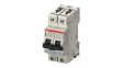 2CCS472001R0104 Miniature Circuit Breaker, C, 10A, 440V, IP20