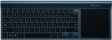 920-005709 Беспроводная клавиатура All-in-One TK820 SE FI DK USB