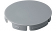 A3240007 Cover 40 mm grey
