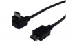 BB-627-3-R HDMI cable 90° m - m 3.00 m