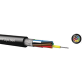 UL-LIYCY 2XAWG24, 2464/1061 [100 м], Control cable shielded 2 x0.22 mm2 shielded, Kabeltronik