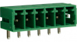 CTBP93HE/6 Pluggable terminal block 1 mm2 solid or stranded, 6 poles
