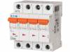 PLSM-C63/4-MW Выключатель максимального тока; 63А; Монтаж: DIN; Хар-ка: C