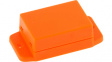 RND 455-00327 Plastic enclosure 50 x 35.4 x 22 mm orange ABS IP 00
