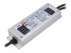 ELG-100-54D2-3Y, Блок питания: импульсный; LED; 96,12Вт; 54ВDC; 1,78А; 142?431ВAC, MEAN WELL