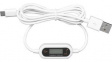 3388 USB Cable with LCD Voltage and Current Display USB