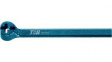 TY-RAP TY525M-NDT Cable tie blue 186 mm x 4.8 mm