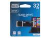 UMO2-0320E0R11, Флешка; USB 2.0; 32ГБ; Считывание:20МБ/с; Запись:5МБ/с, GOODRAM