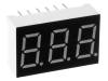LTD036AAG-101A, Дисплей: LED; 7-сегментный; 9,14мм; зеленый; 4,8мкд; катод; II.зн:3, WENRUN