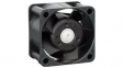 414J/2HHR Axial Fan DC 40x40x25mm 24V 24m3/h