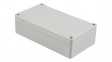 1555JLGY  Watertight Enclosure 1555 90x160x45mm Grey ABS IP66