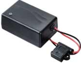 2544085000, 2544 DC/DC 2 CELLS LI-ION CHARGER, Mascot