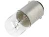 SL4-L24, Аксессуары для сигнализаторов: лампочка; BA15D; Uпит:24ВDC, Eaton