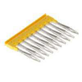 1776200000, ZQV 1.5/10 Jumper 10-pin, Weidmuller