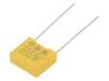 JFW-47N/310-P10, Конденсатор: полипропиленовый; Х2,помехоподавляющий; 47нФ; 10мм, JB Capacitors