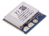 ATSAMR21G18-MR210UA Микросхема: микроконтроллер ARM Cortex M0; I2C, SPI, UART; 256кБ