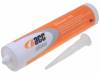 SILCOSET 153, Силиконовый герметик; прозрачный; 310мл; -60?250°C; 4,7TОмм, ACC SILICONES