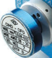 CITP D, TURRET HEAD CONT.5AMIXOB., ILME