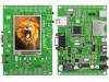 MULTIMEDIA BOARD FOR PIC32MX7 Средство разработки: Microchip; PIC32MX795F512L