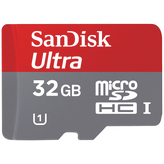 SDSDQUI-032G-U46, Ultra microSDHC 32 GB, Sandisk