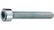 BN 610 M2,5X6 [100 шт] Cheese-head Allen screws, stainless A2 M2.5 6 mm