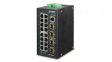 IGS-20040MT Managed switch 16 - DIN-Rail