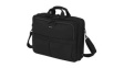 D31440-RPET Notebook Bag, Shoulder Strap, 17.3 (43.9 cm), Eco Top Traveller SCALE, Black