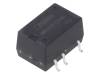 AM2LS-0515S-NZ, Преобразователь: DC/DC; 2Вт; Uвх:4,5?5,5В; 15ВDC; Iвых:133мА; SMD, AIMTEC