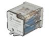 62.83.9.024.0300, Реле: электромагнитное; 3PST-NO; 24ВDC; 16A/250ВAC; макс.400ВAC, FINDER