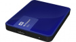 WDBGPU0010BBL-EESN My Passport Ultra, 1 TB, blue