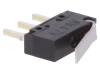 AV442461, Микропереключатель SNAP ACTION; с рычагом; SPDT; 0,1A/30ВDC, Panasonic