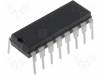 SN74HC193N, IC: digital; 4bit, divider, counter, binary up/down counter; THT, Texas Instruments