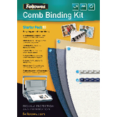 5371701 [10 шт], Starter kit for 10 documents10 pieces, Fellowes